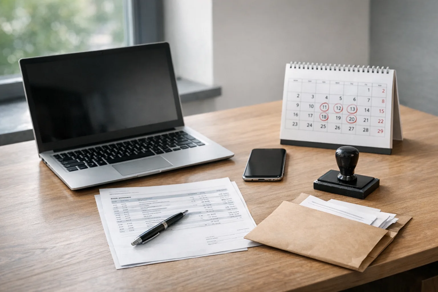 Ile trwa odblokowanie konta zajętego przez komornika